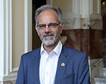 Jules Constantinou - Past President