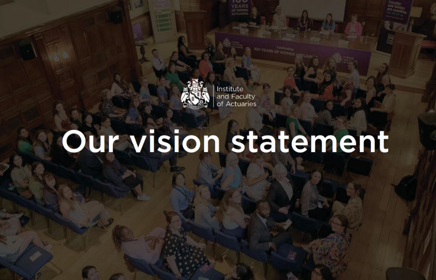 Our vision statement